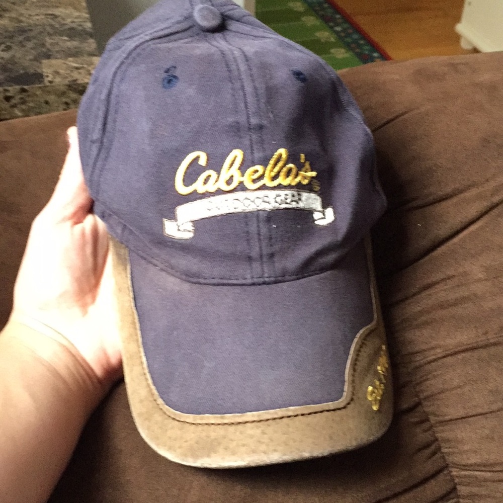Cabela's outdoor gear hat